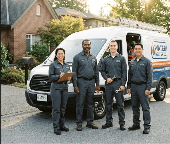 Water Heater Repair company in Yoakum, TX
